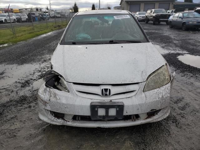 2004 Honda Civic EX