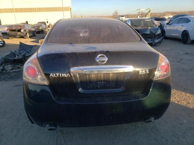 2012 Nissan Altima Base