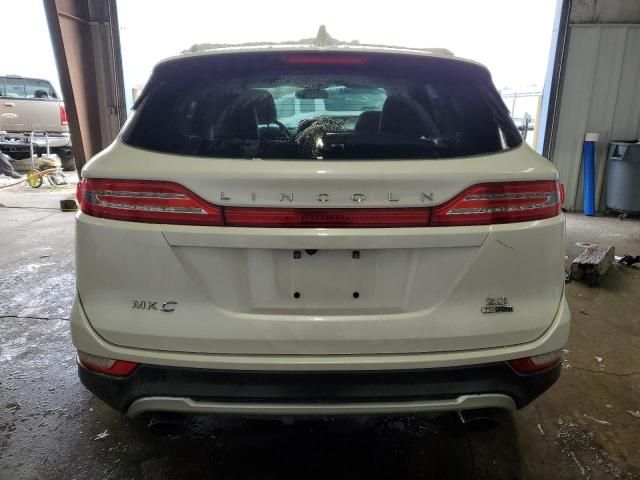 2016 Lincoln MKC Reserve