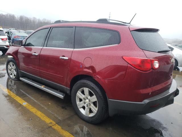 2011 Chevrolet Traverse LT