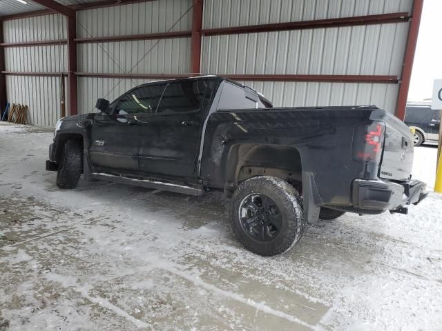 2017 Chevrolet Silverado K1500 LTZ