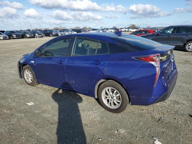 2016 Toyota Prius