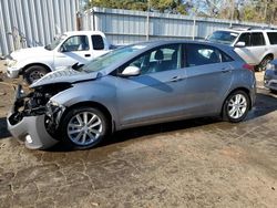 Salvage cars for sale at Austell, GA auction: 2014 Hyundai Elantra GT