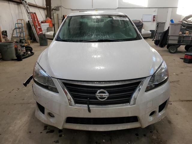 2014 Nissan Sentra S