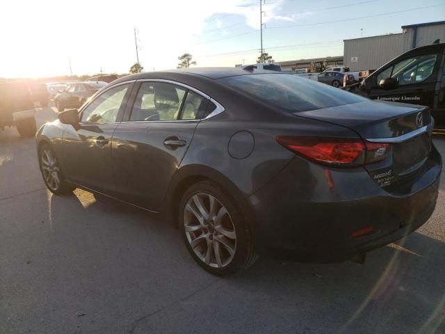 2015 Mazda 6 Touring