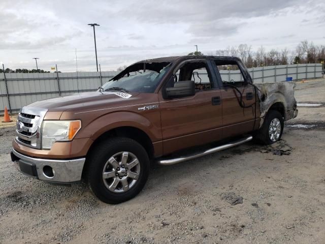 2011 Ford F150 Supercrew