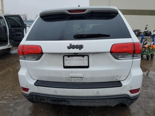 2017 Jeep Grand Cherokee Laredo