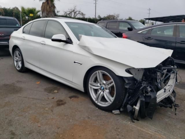 2016 BMW 535 I