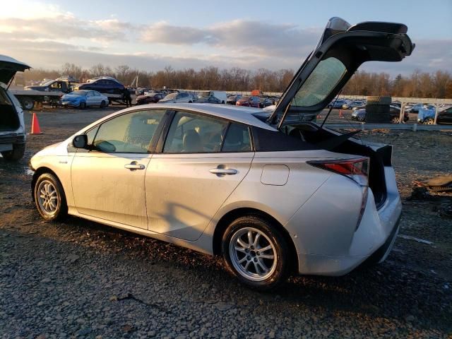 2017 Toyota Prius