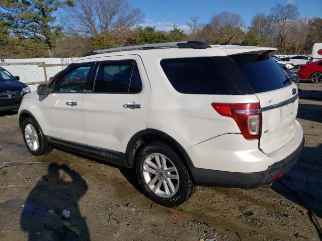 2011 Ford Explorer XLT