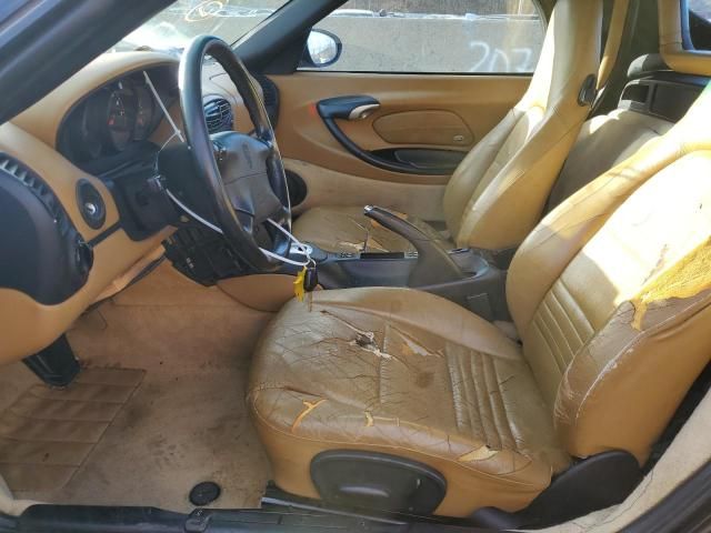 2000 Porsche Boxster