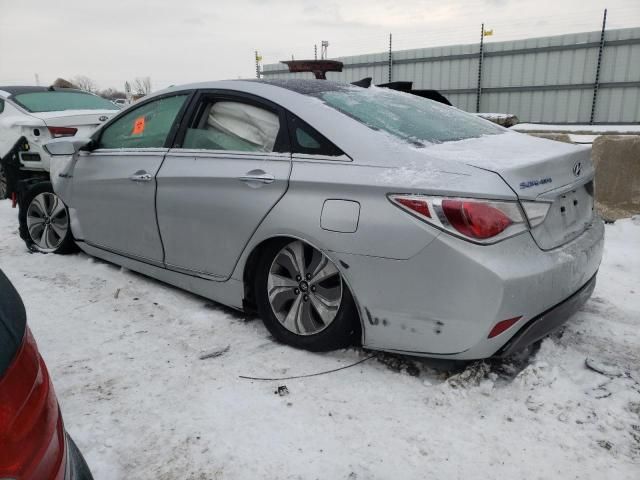 2014 Hyundai Sonata Hybrid