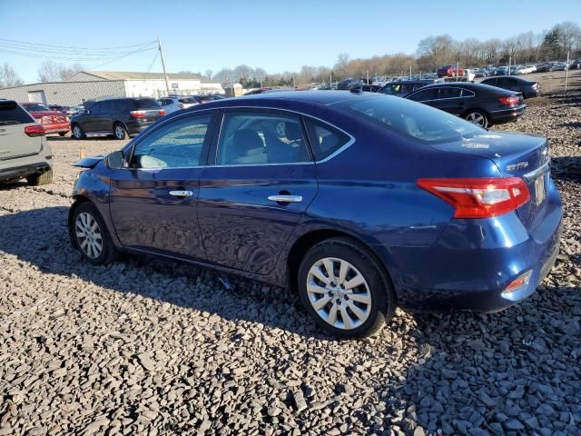 2016 Nissan Sentra S