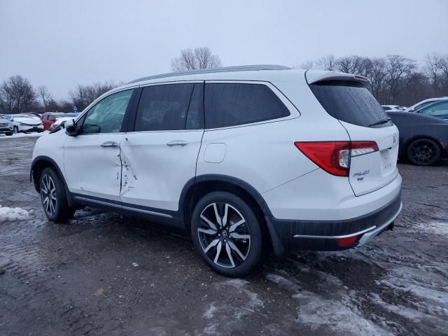 2021 Honda Pilot Elite