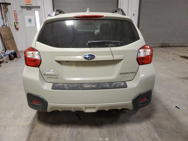 2017 Subaru Crosstrek Limited