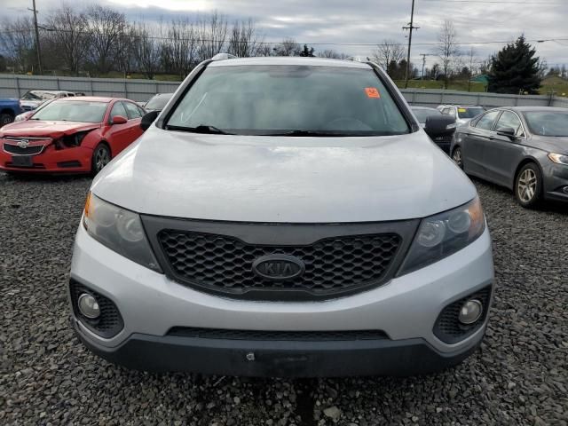 2012 KIA Sorento Base