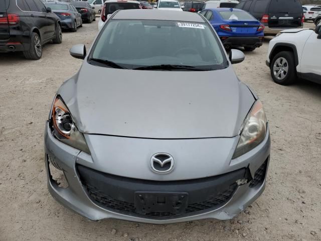 2012 Mazda 3 I