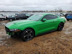 Salvage cars for sale from Copart Bridgeton, MO: 2019 Ford Mustang
