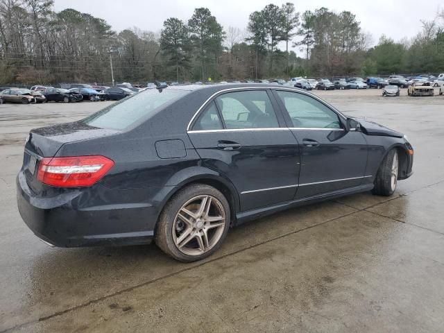 2011 Mercedes-Benz E 350