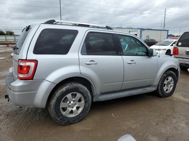 2012 Ford Escape Limited