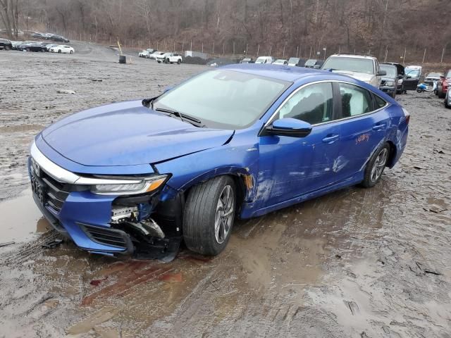 2019 Honda Insight LX