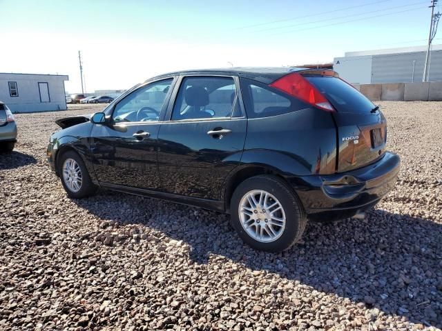 2006 Ford Focus ZX5