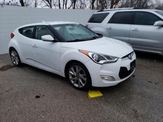 2017 Hyundai Veloster