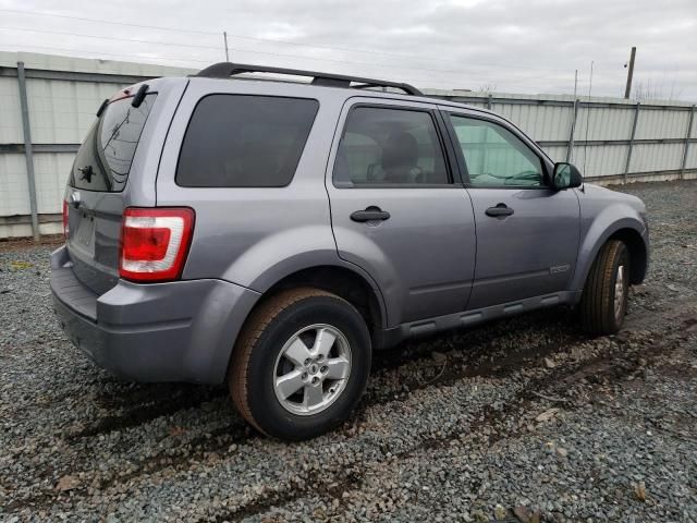 2008 Ford Escape XLT