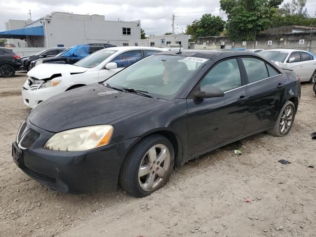 2005 Pontiac G6 GT