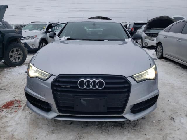 2018 Audi A6 Premium