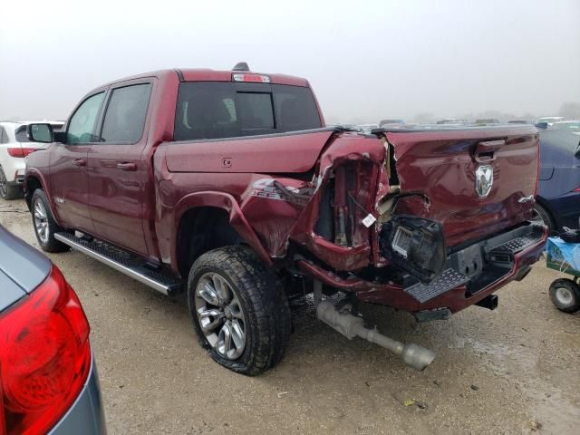 2020 Dodge 1500 Laramie