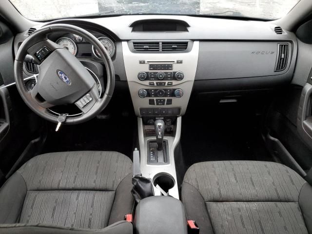 2011 Ford Focus SE