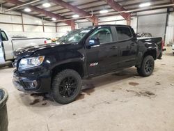 Salvage cars for sale from Copart Lansing, MI: 2021 Chevrolet Colorado Z71