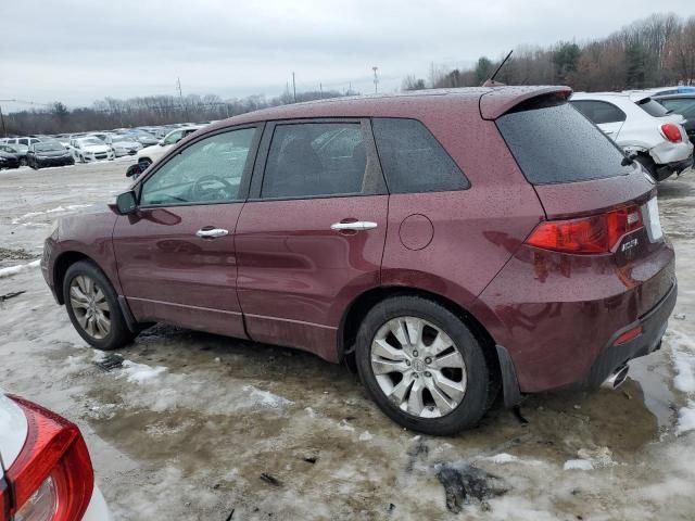 2010 Acura RDX Technology