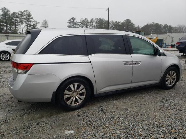 2015 Honda Odyssey EXL