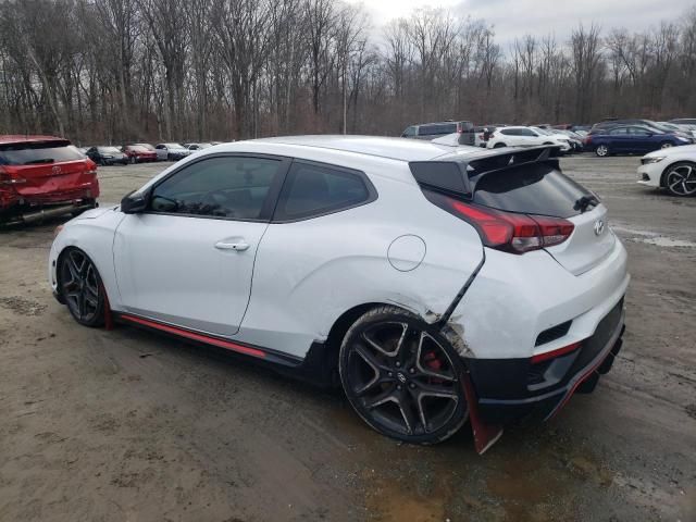 2020 Hyundai Veloster N