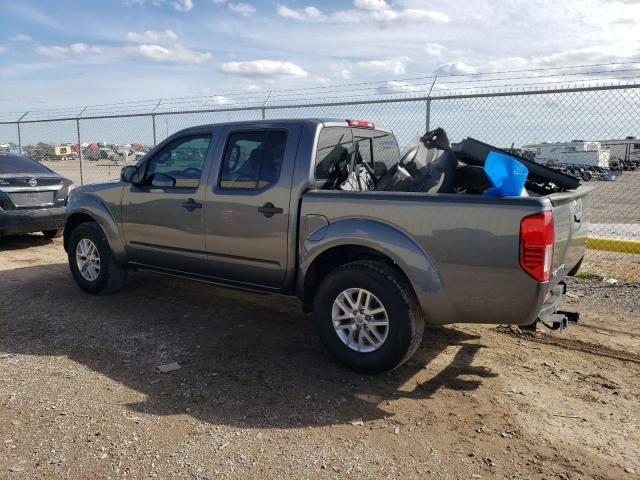 2016 Nissan Frontier S