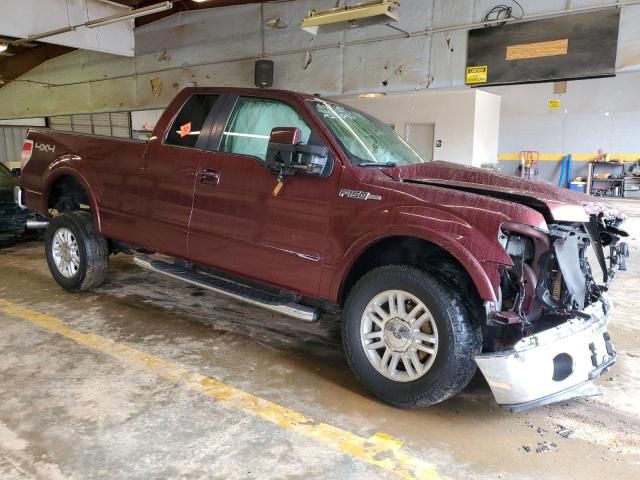 2009 Ford F150 Super Cab