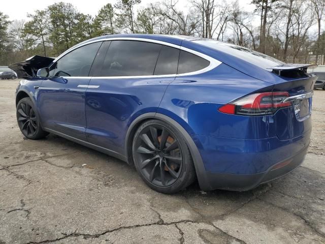 2020 Tesla Model X