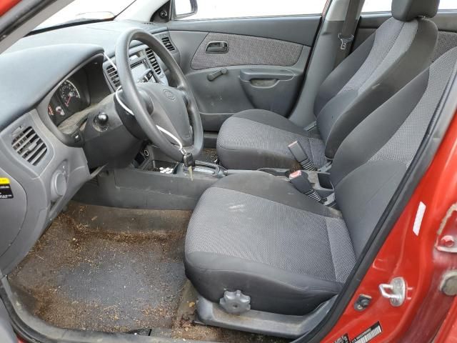 2009 KIA Rio Base