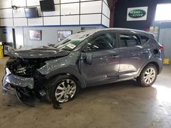 Salvage cars for sale at Assonet, MA auction: 2021 Hyundai Tucson Limited