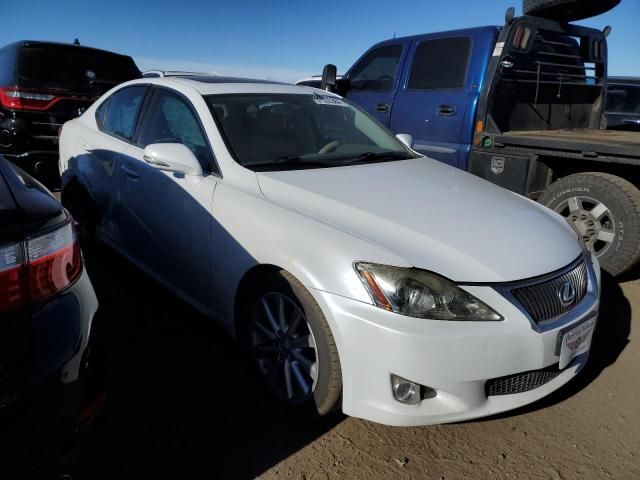 2009 Lexus IS 250