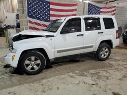 Jeep Liberty Sport salvage cars for sale: 2012 Jeep Liberty Sport