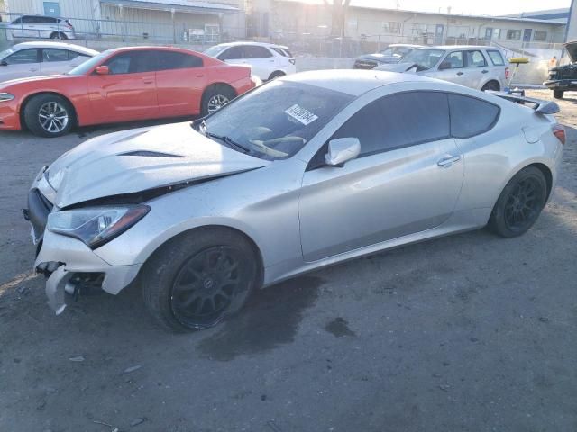 2013 Hyundai Genesis Coupe 2.0T