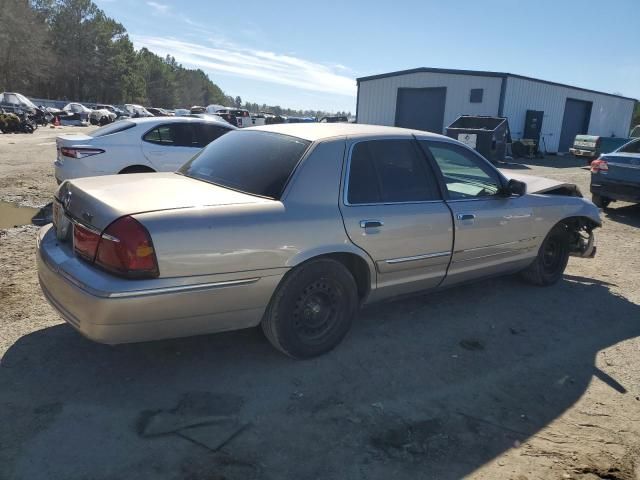 1998 Mercury Grand Marquis GS