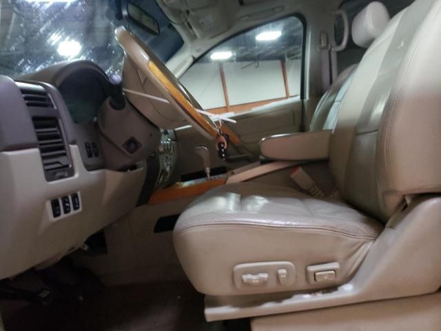 2006 Infiniti QX56