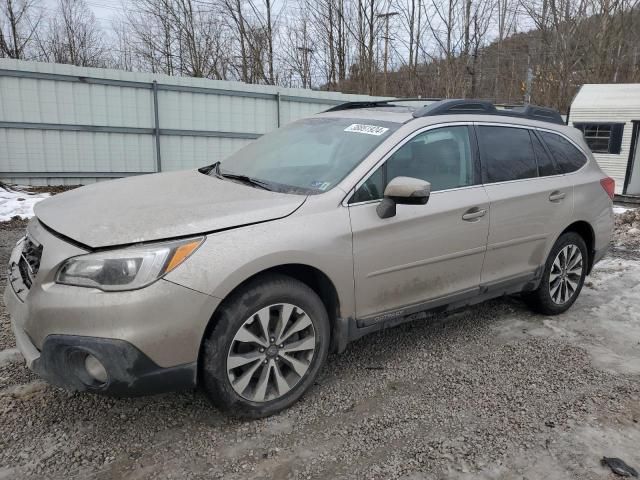 2016 Subaru Outback 2.5I Limited