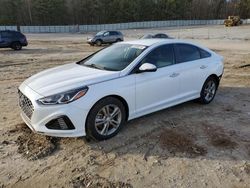 Salvage cars for sale from Copart Gainesville, GA: 2019 Hyundai Sonata Limited