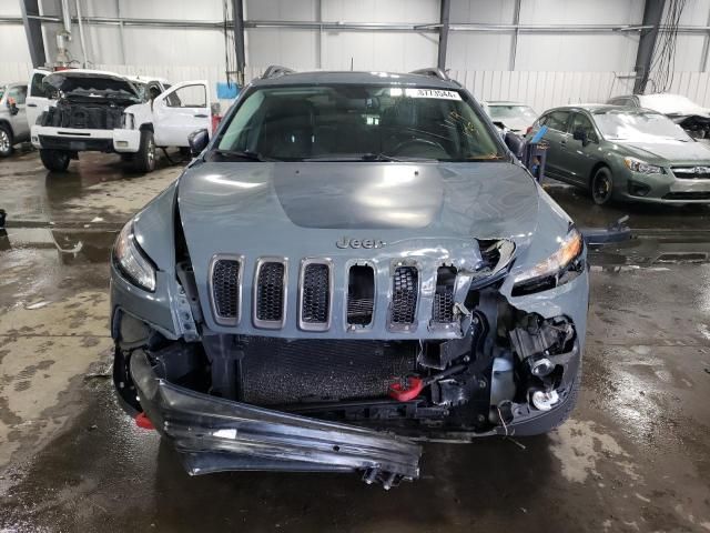 2014 Jeep Cherokee Trailhawk