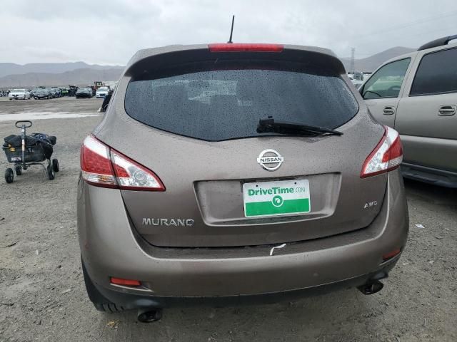 2013 Nissan Murano S